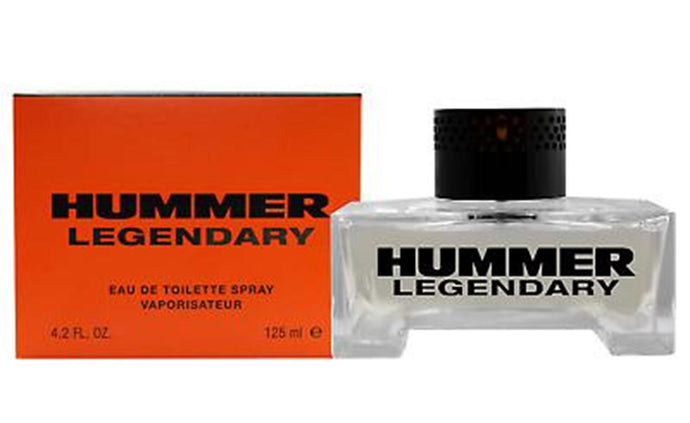 Hummer Legendary by Hummer 125mL EDT Spray For Men