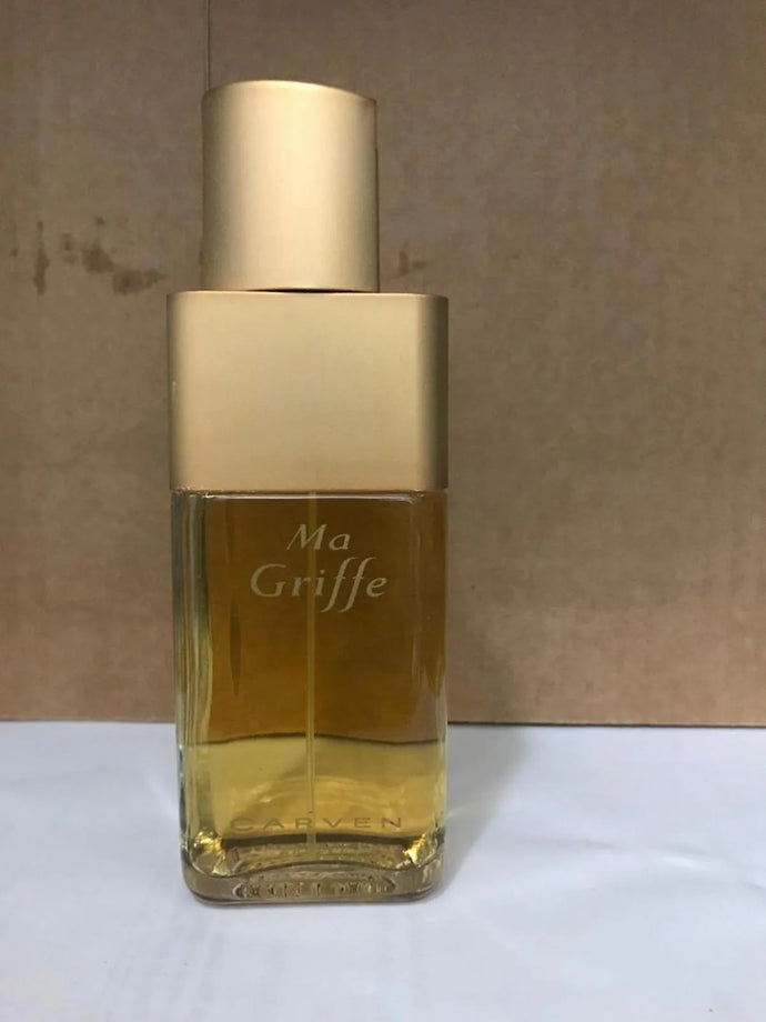 Ma Griffe par Carven 100ml Edp Spray Pour Femme Nouveau Testeur De Boîte