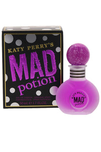 Mad Potion by Katy Perry Eau de parfum 50ml Spray For Women