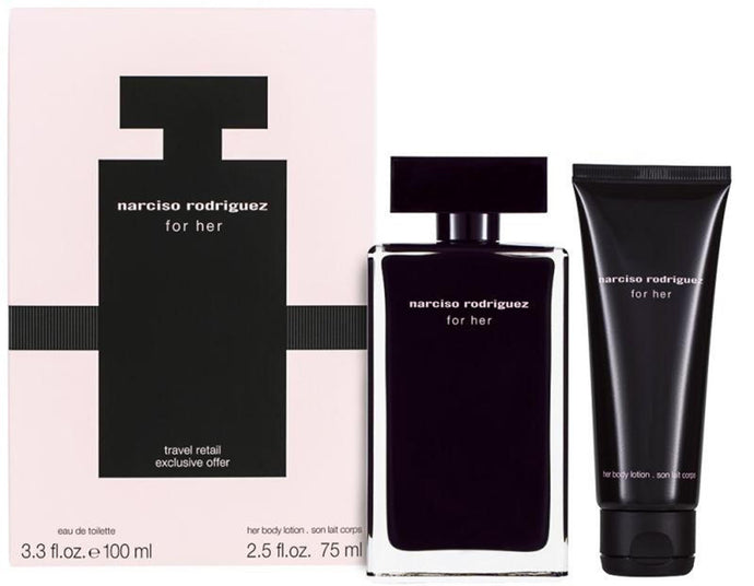 Narciso Rodriguez For Her by Narciso Rodriguez
