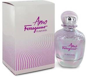 Amo Ferragamo Flowerful by Salvatore Ferragamo 100ml Edt Spray For Women