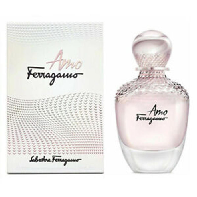 Amo Ferragamo by Salvatore Ferragamo 100ml Edp Spray For Women