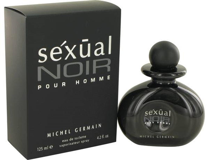 Sexual Noir by Michel Germain 125ml edt spray for men