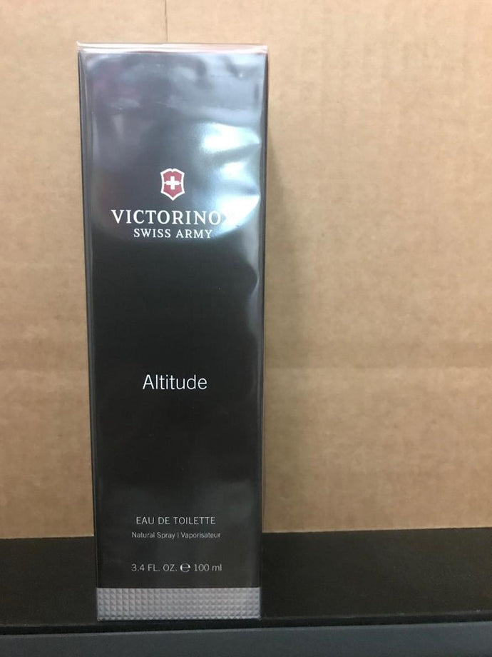 Swiss Army Altitude by Victorinox 100ml EDT Spray New Box for Men