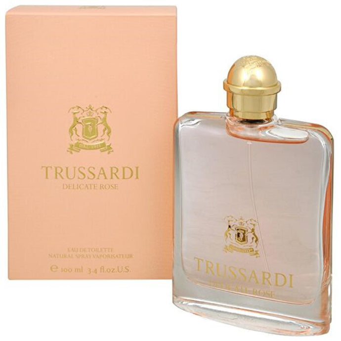 Trussardi Delicate Rose by Trussardi