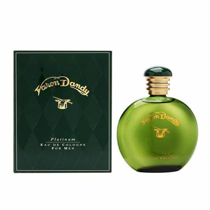 Shop the Luxurious Varon Dandy Platinum Cologne Spray for Men by