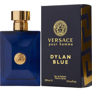 Versace Pour Homme Dylan Blue par Versace 100ml Edt Spray