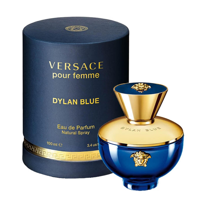 Versace Pour Femme Dylan Blue par Versace