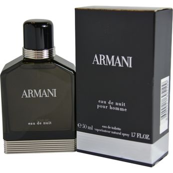 Armani Eau de Nuit by Giorgio Armani