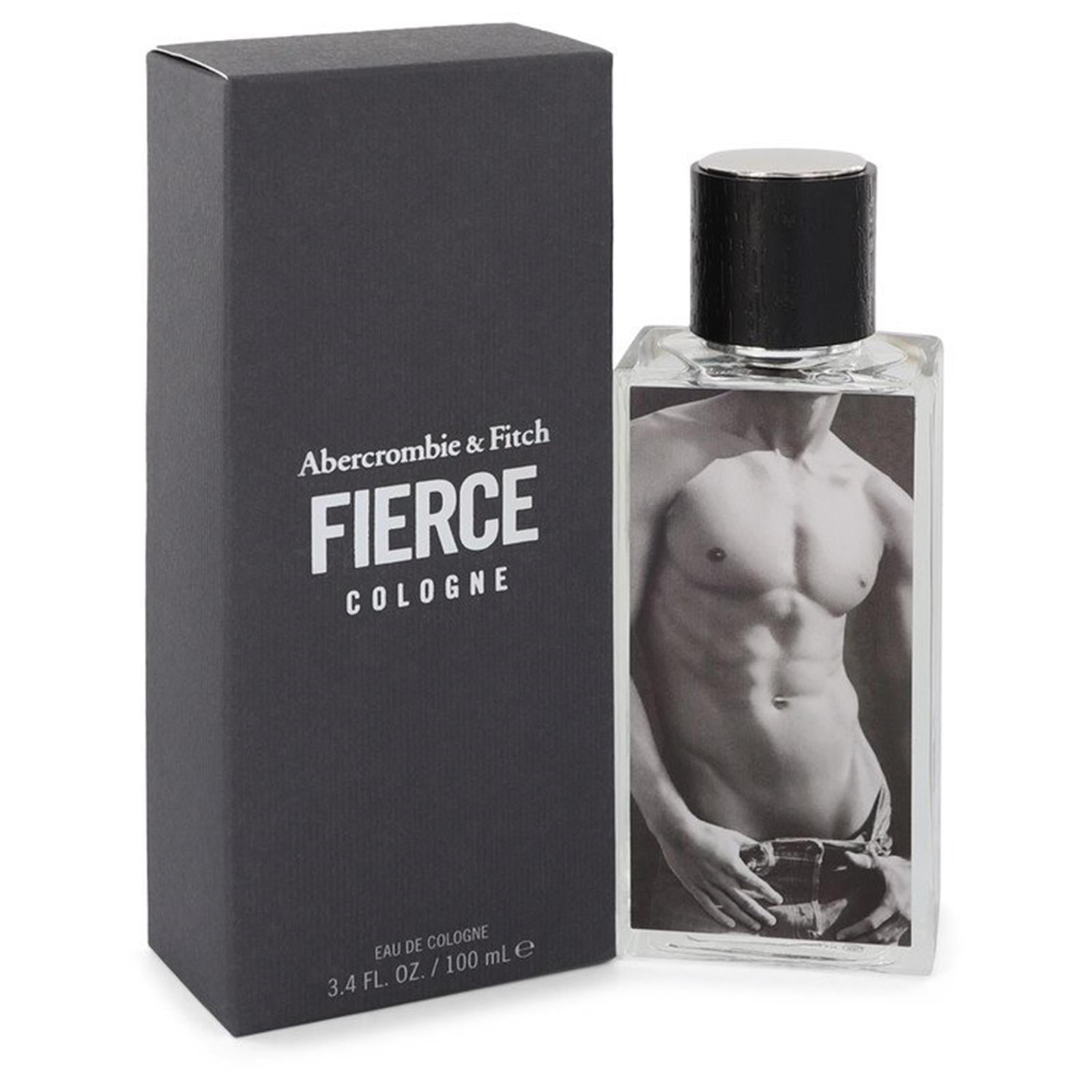 Perfume Abercrombie And Fitch Fierce Clone Fierce By
