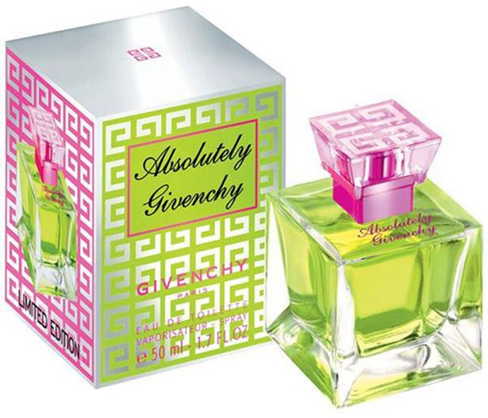 Absolutely Givenchy by Givenchy