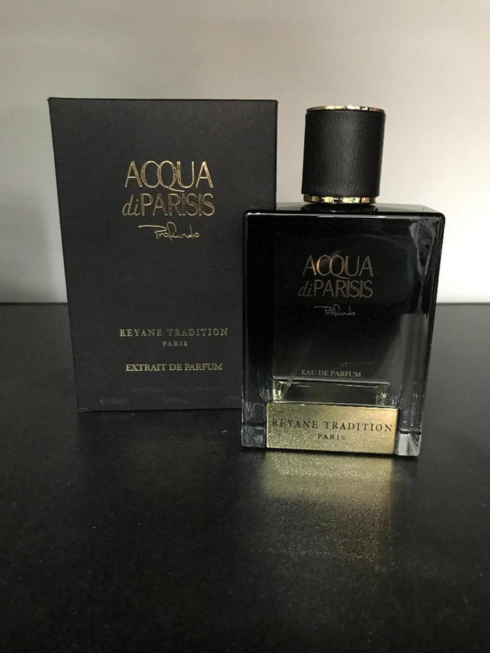 Acqua Di parisis By Reyane Tradition 100ml Extrait De Parfum Spray For Men
