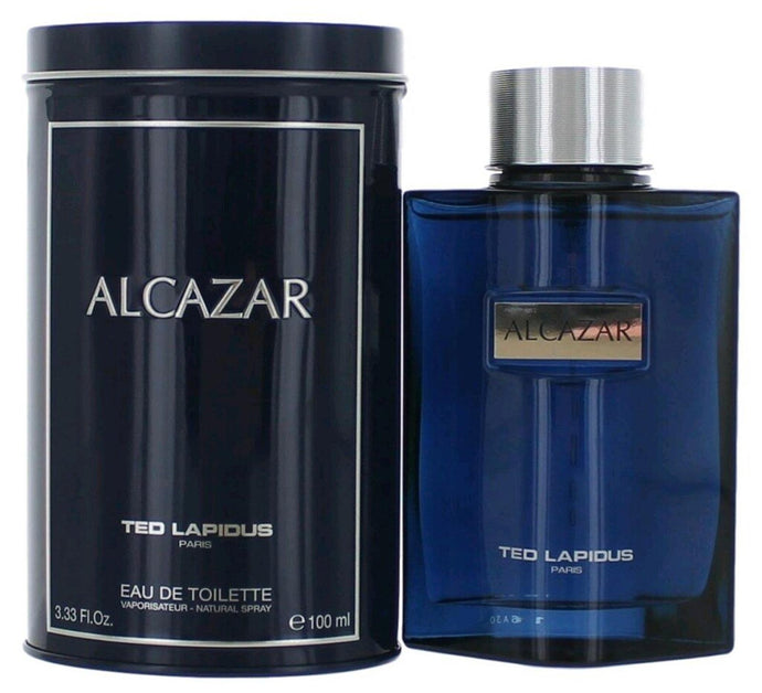 Alcazar by Ted Lapidus 100ml Edt Spray