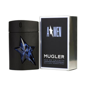A*Men Refillable Ruber Spray by Mugler