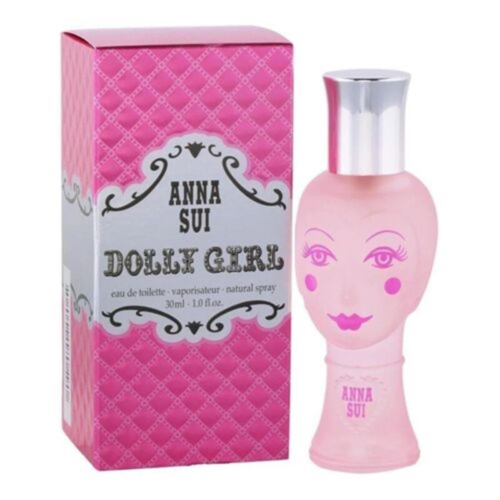 Dolly Girl by Anna Sui – Parfum MM