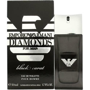 Emporio Armani Diamonds Black Carat for Him by Giorgio Armani