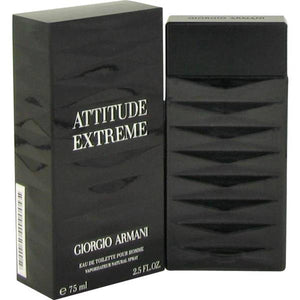 Attitude Extreme de Giorgio Armani 75 ml Edt Spray pour homme