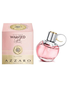 Wanted Girl Tonic by Azzaro 50ml Edt Spray For Women