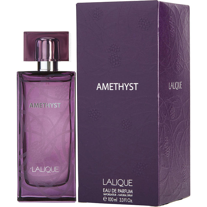 Amethyst by Lalique