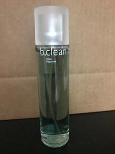 B. Clean Relax by Benetton 100ml Edt Spray For Men New Tester