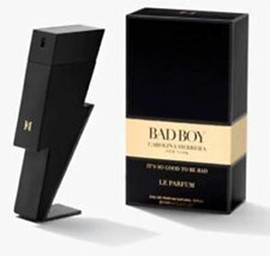 Bad Boy Le Parfum by Carolina Herrera 100ml Edp Spray For Men