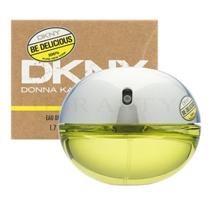 DKNY Be Delicious by Donna Karan 50ml Edp Spray For Women