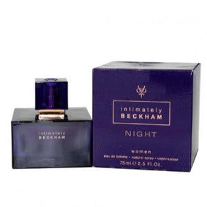 Intimement Beckham Night par David Beckham