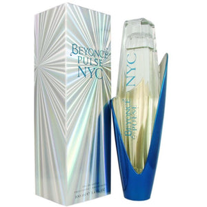 Pulse NYC by Beyonce 100ml Edp Spray Box Without Cellophine