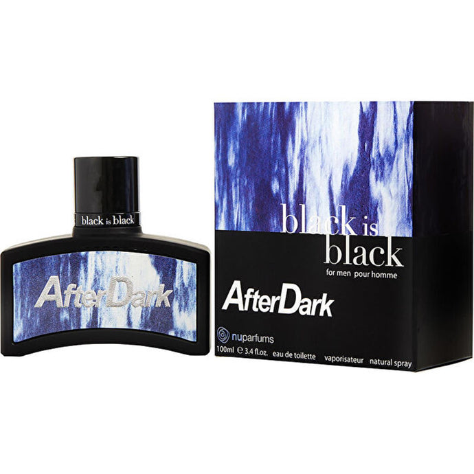 After Dark Black Is Black By NuParfums