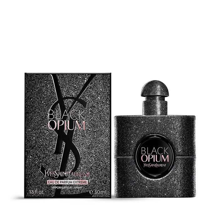Black Opium Extreme by Yves Saint Laurent 50ml Edp Extreme Spray For Women