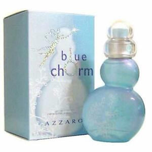 Blue Charm by Azzaro 50ml Edt Spray For Women Box Without Cellophine