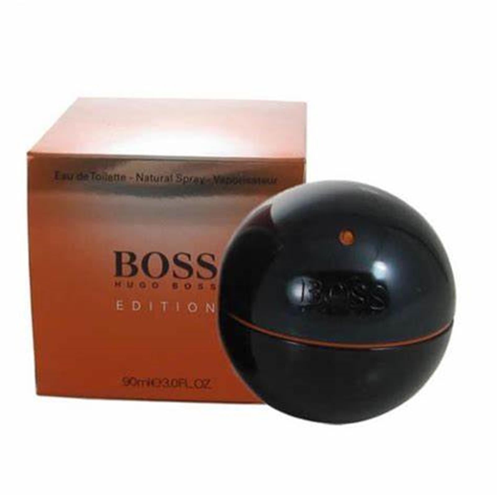 Hugo boss in motion men's 90ml edt spray best sale