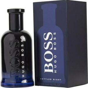 Hugo Boss Nuit en bouteille