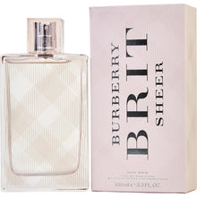Load image into Gallery viewer, Burberry Brit Sheer By Burberry
