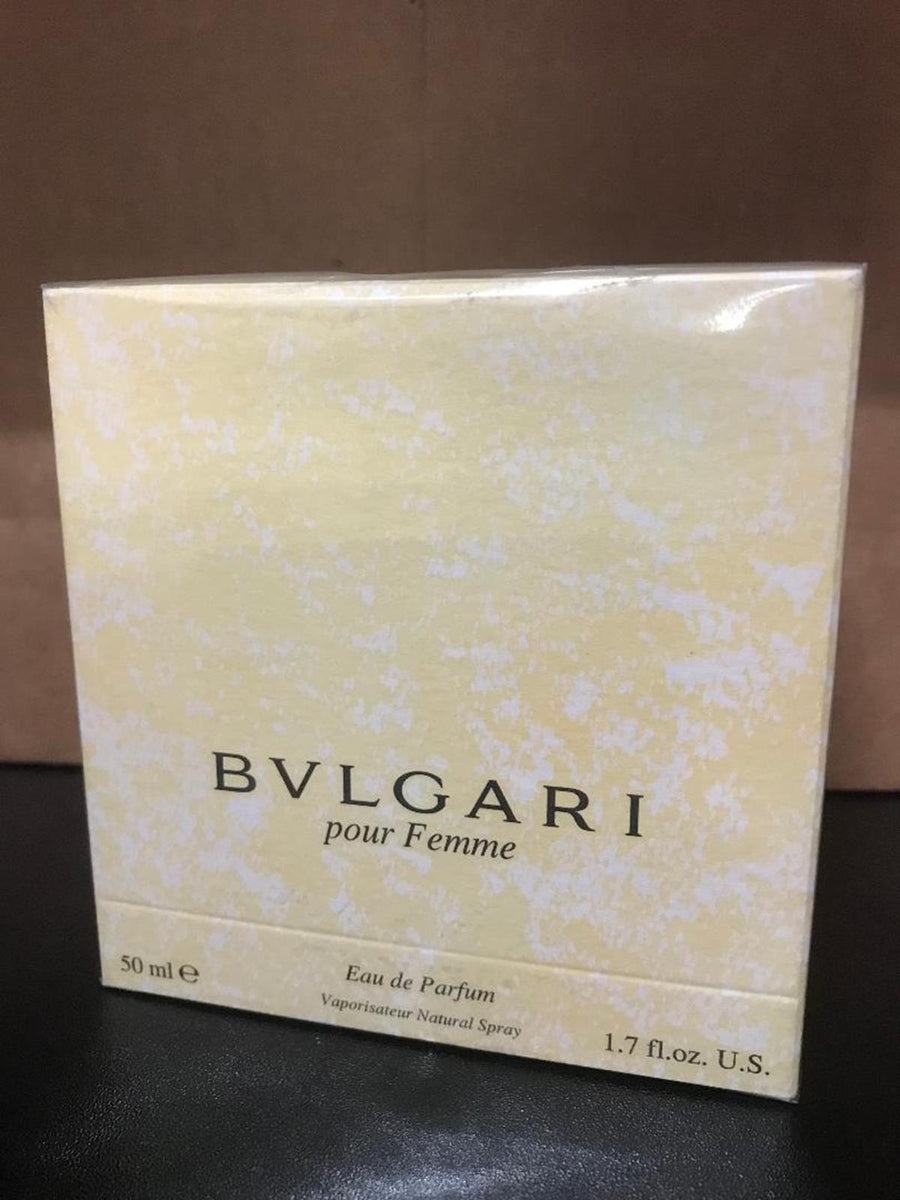 Bvlgari Pour Femme by Bvlgari – Parfum MM