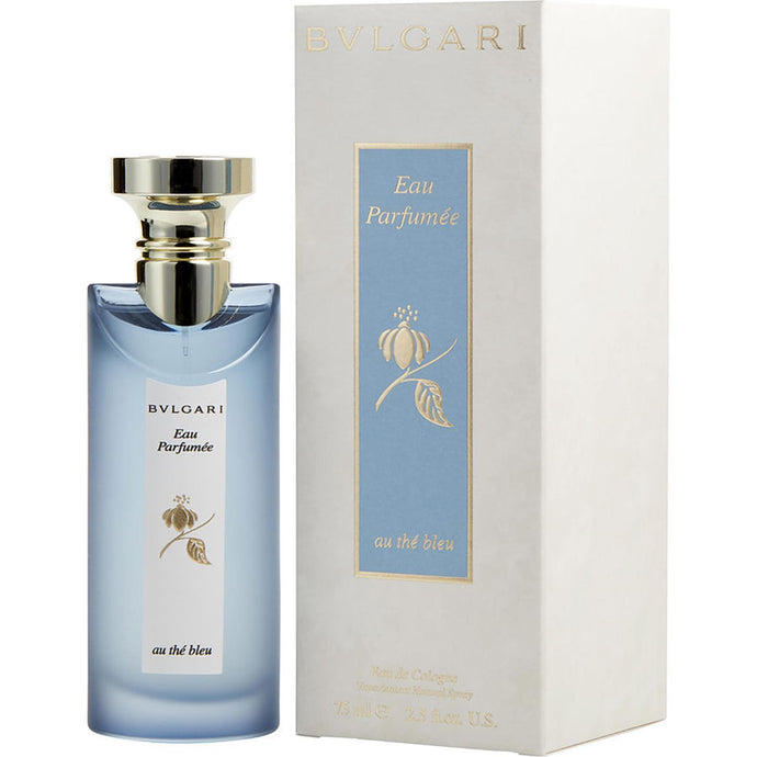 Eau Parfumee au The Bleu by Bvlgari 75ml Eau de Cologne Spray For Men And Women