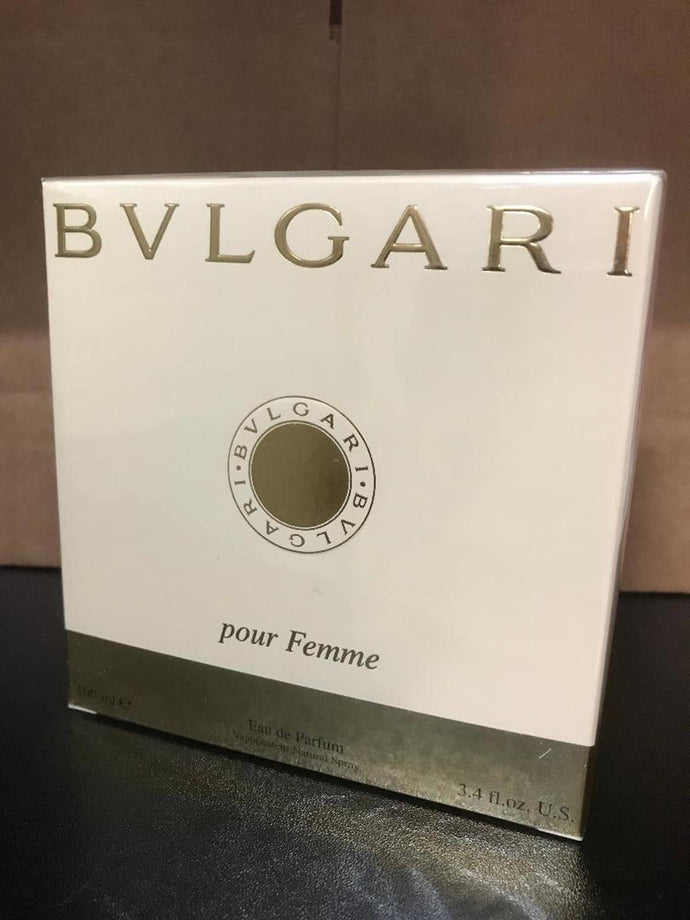 Bvlgari Pour Femme by Bvlgari