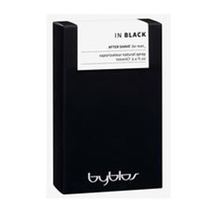 In Black by Byblos 100ml Edp Spray for men
