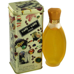 Cafe-Cafe by Cafe Parfums