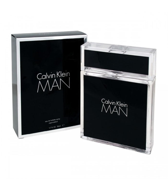 Man by Calvin Klein