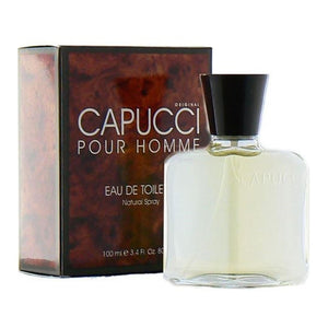 Capucci Pour Homme by Roberto Capucci 100ml Edt Spray