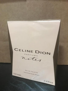 Celine Dion Parfum Notes by Celine Dion