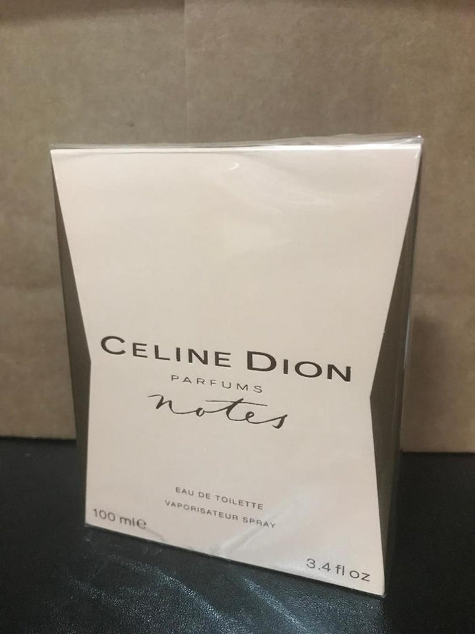 Notes de parfum Céline Dion par Céline Dion