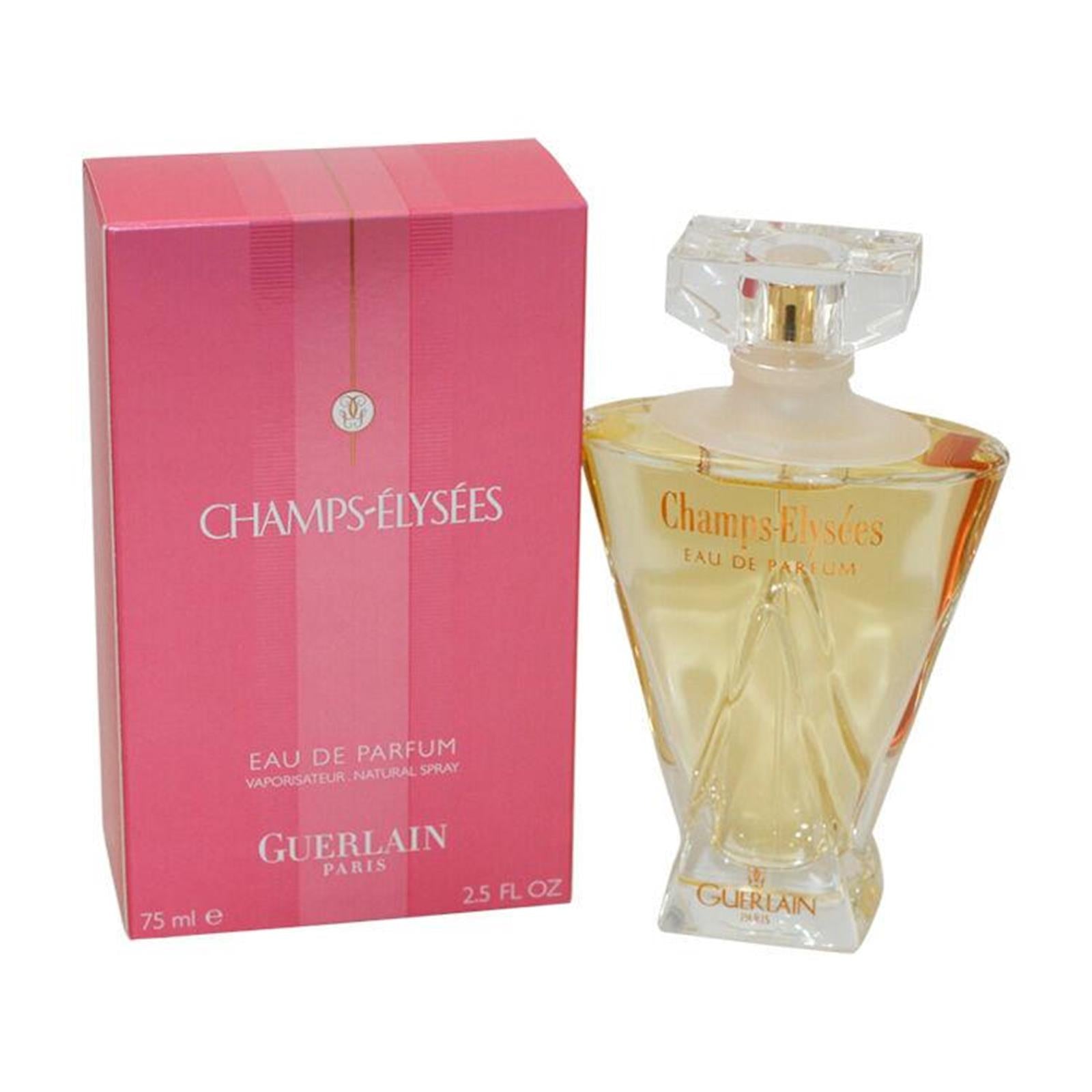 Champs Elysees Perfume by Guerlain: A Fragrance of Parisian