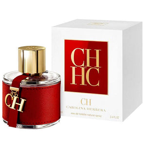 CH de Carolina Herrera 100 ml Edt Spray pour femme