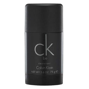 CK be by Calvin Klein 75ml Deodorant Stick For Men & Women