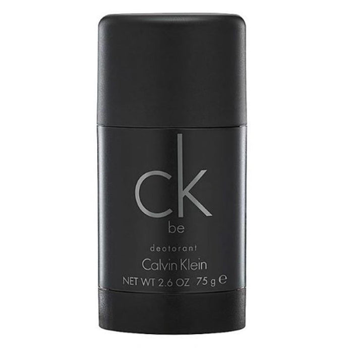 CK be by Calvin Klein 75ml Deodorant Stick For Men & Women