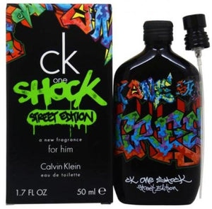 CK One Shock Street Edition for Him by Calvin Klein