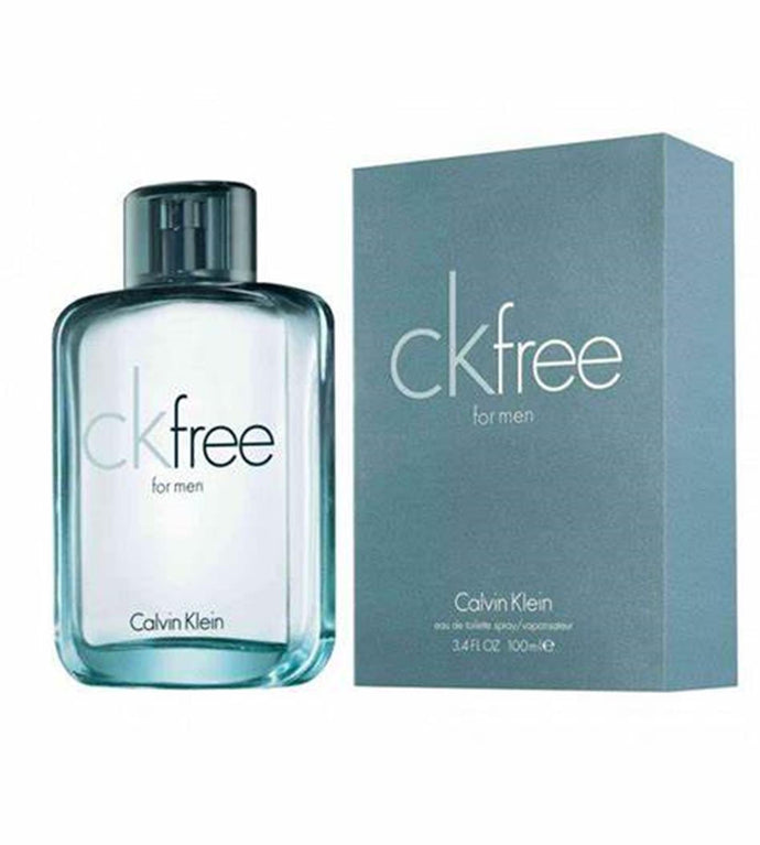 CK Free by Calvin Klein