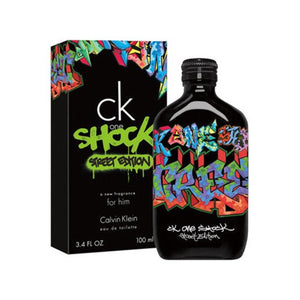 CK One Shock Street Edition for Him by Calvin Klein